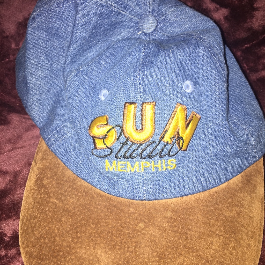 Sun Studios Hat